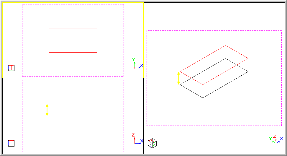 Viewing and Drawing Planes