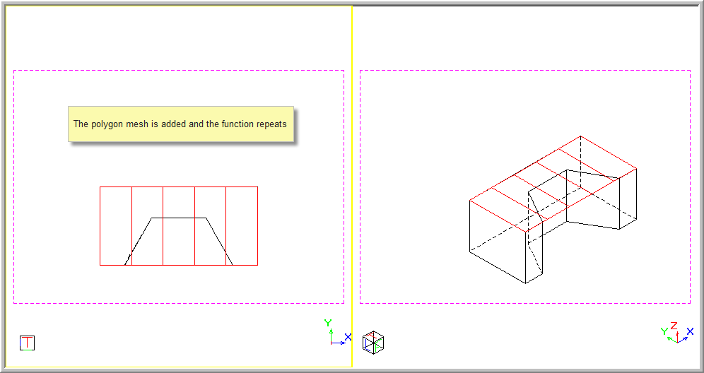 Polygon Mesh