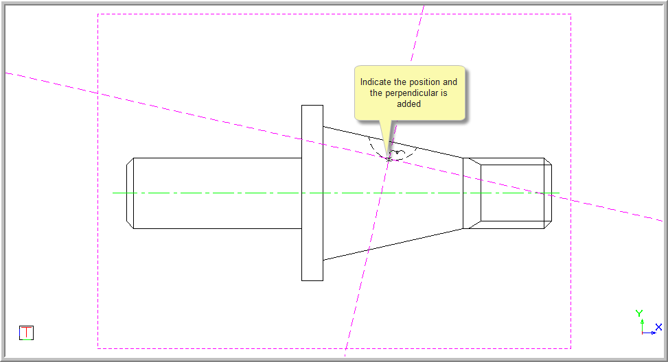 Perp Bisector