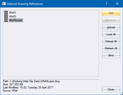 External Reference