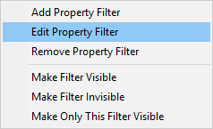 Layer Settings